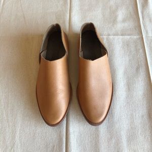 Osborn Dorsey Flats Natural Size 6